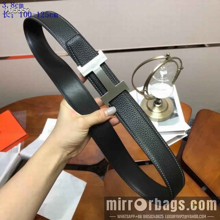 Hermes Belt 38mm 100-125cm 8L81