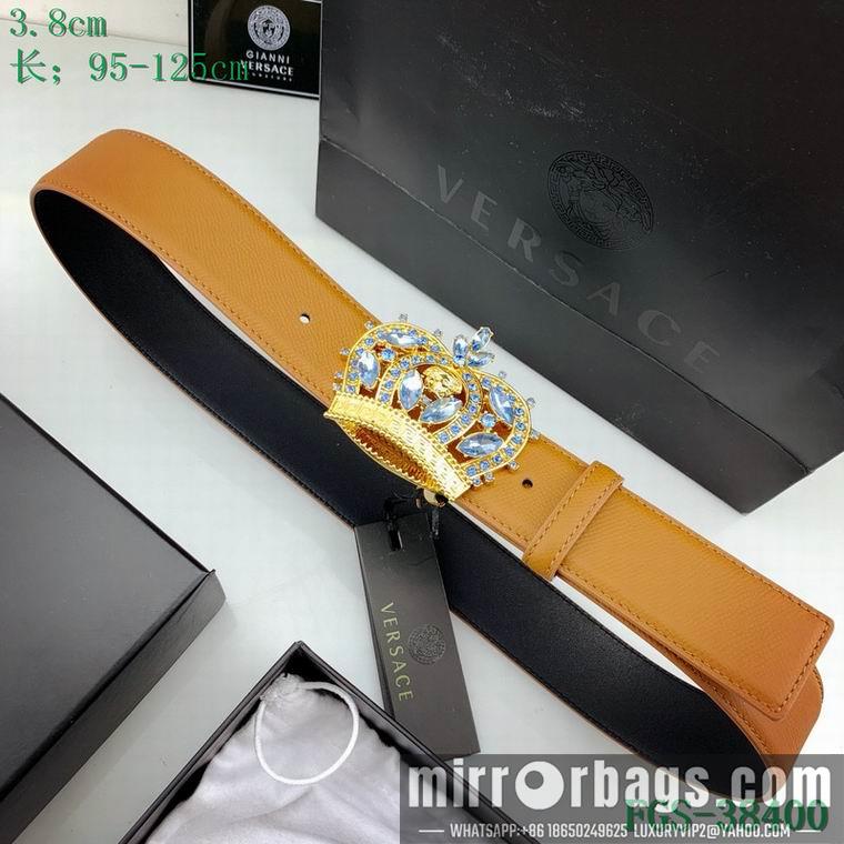 Versace Belt 38mmX95-125cm 8L04