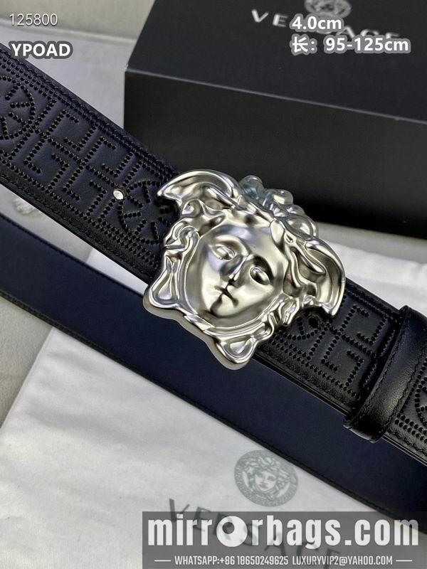 Versace belt 40mmX95-125cm 8L10