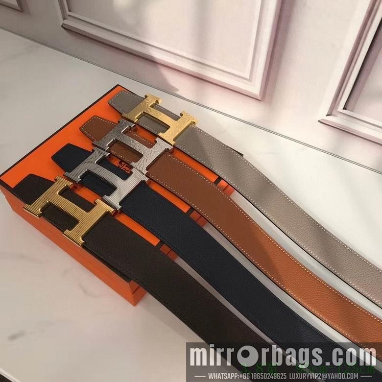 Hermes Belt 38mmX95-125cm 7D83