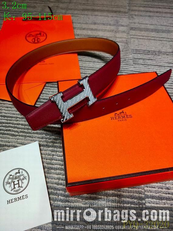Hermes Belt 32mm 95-115cm 8L17
