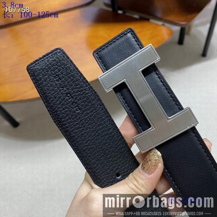 Hermes Belt 38mm 100-125cm 8L105