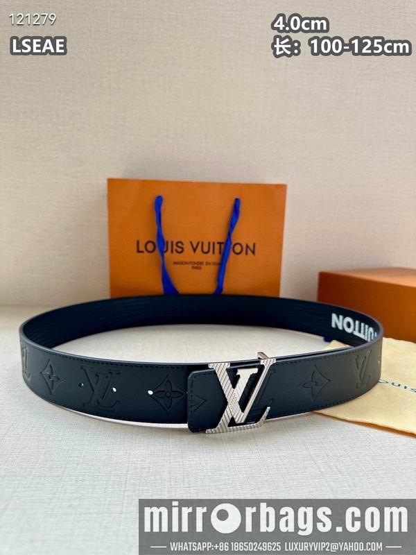 LV belt 40mmX100-125cm 8L76