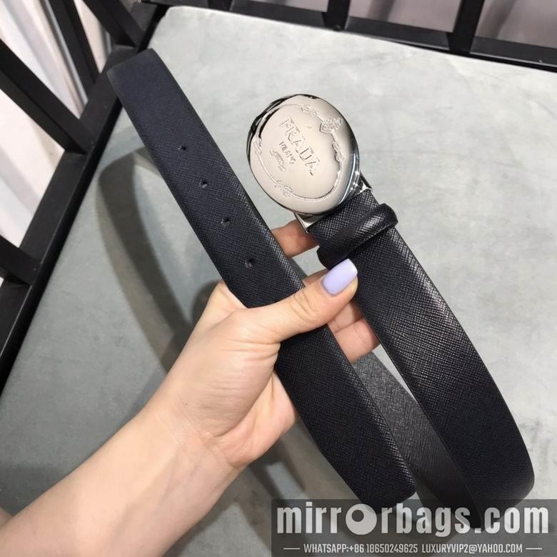 Prada Belt 34mmX95-125CM sj02
