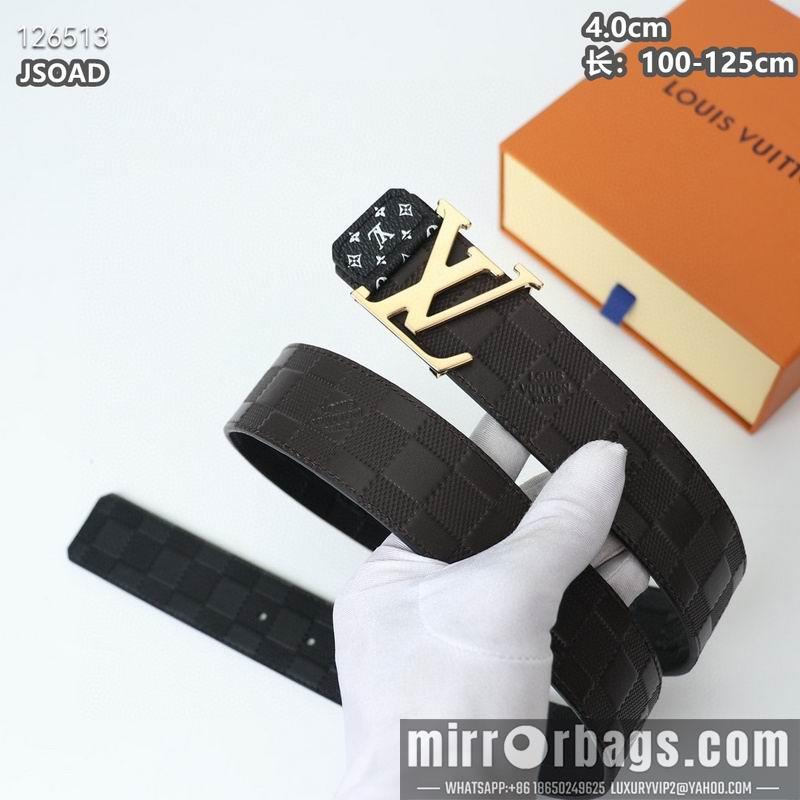 LV belt 40mmX100-125cm 8L25