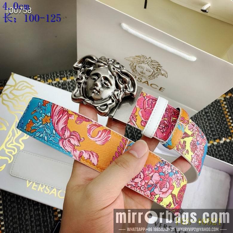 Versace Belt 40mmX100-125cm 8L43