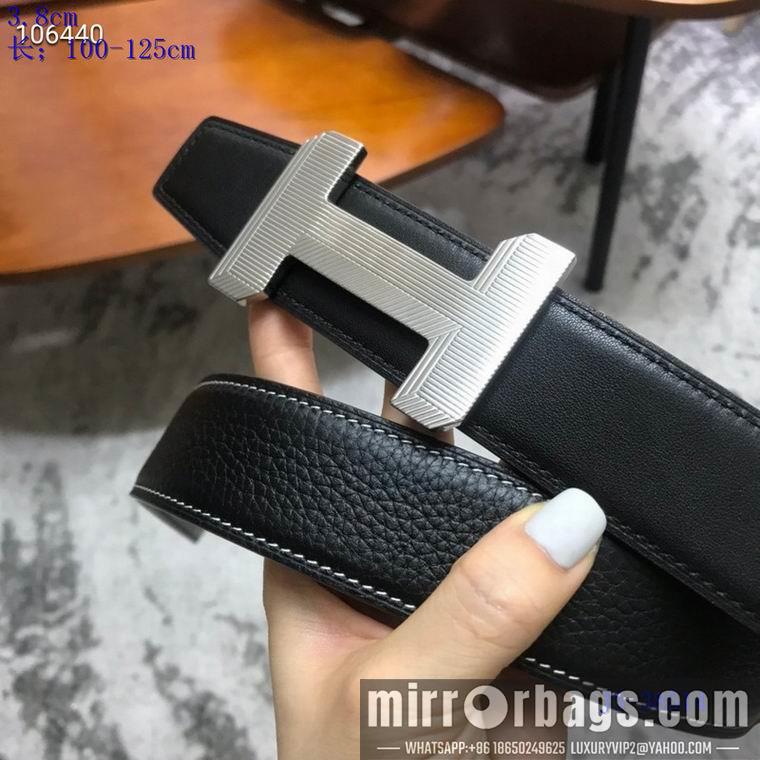 Hermes Belt 38mm 100-125cm 8L83