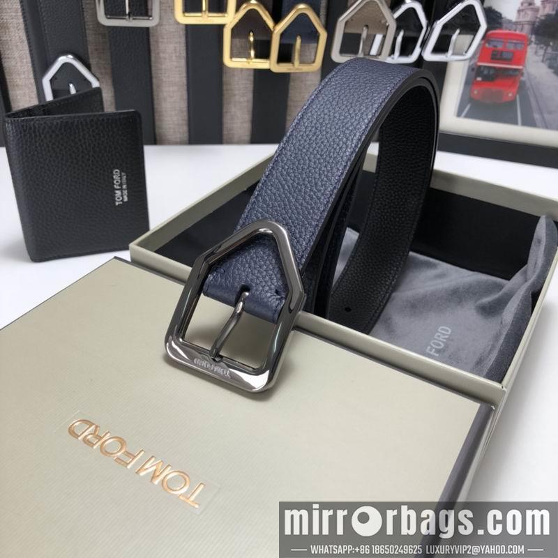 Tom Ford belt 35mmX95-125cm 7D01