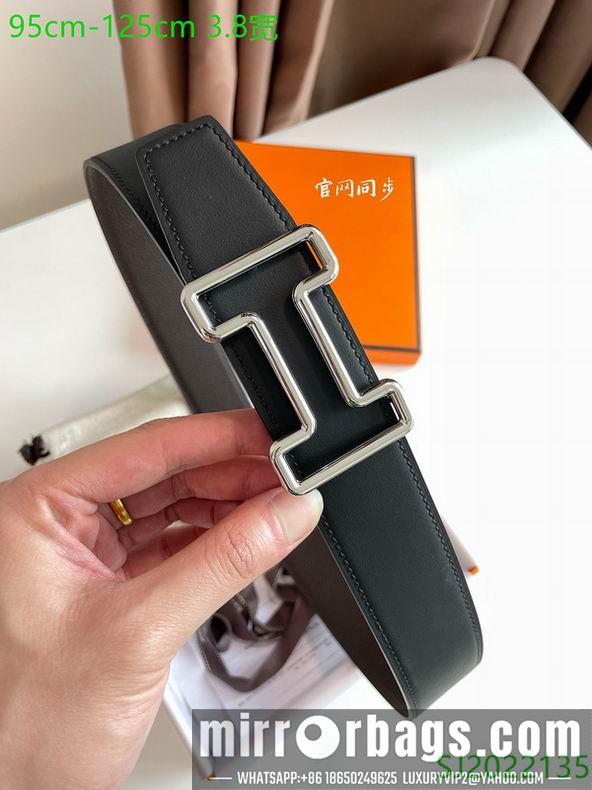 Hermes Belt 38mmX95-125cm 7D120