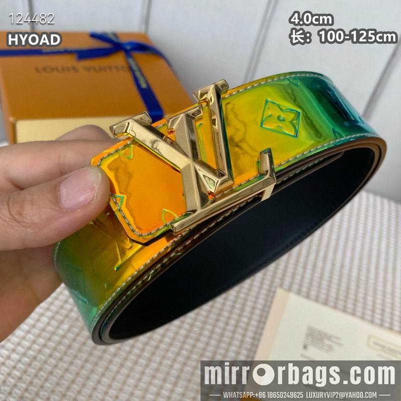LV belt 40mmX100-125cm 8L53