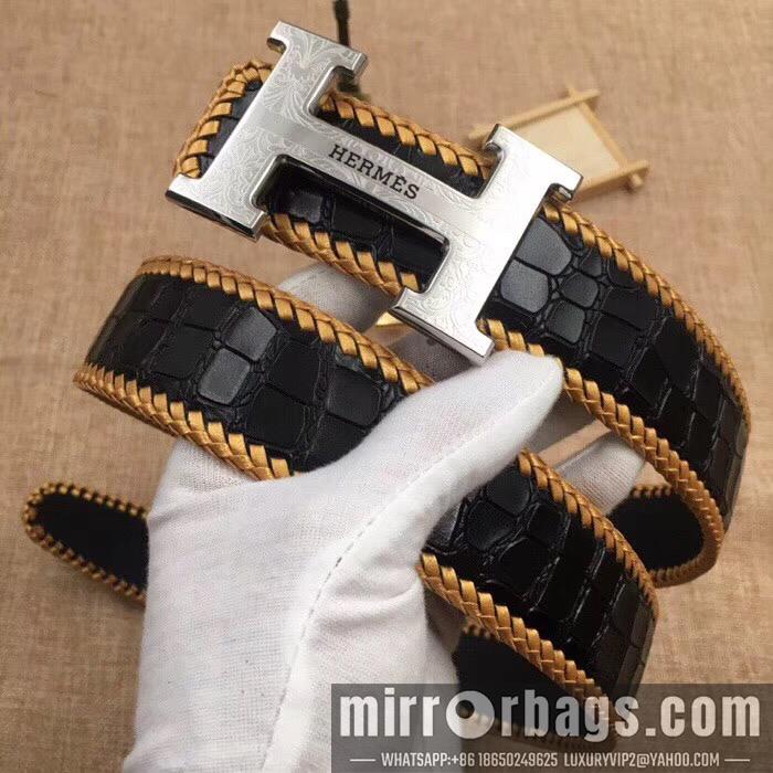 Hermes Belt 40mmX95-125cm 7D02