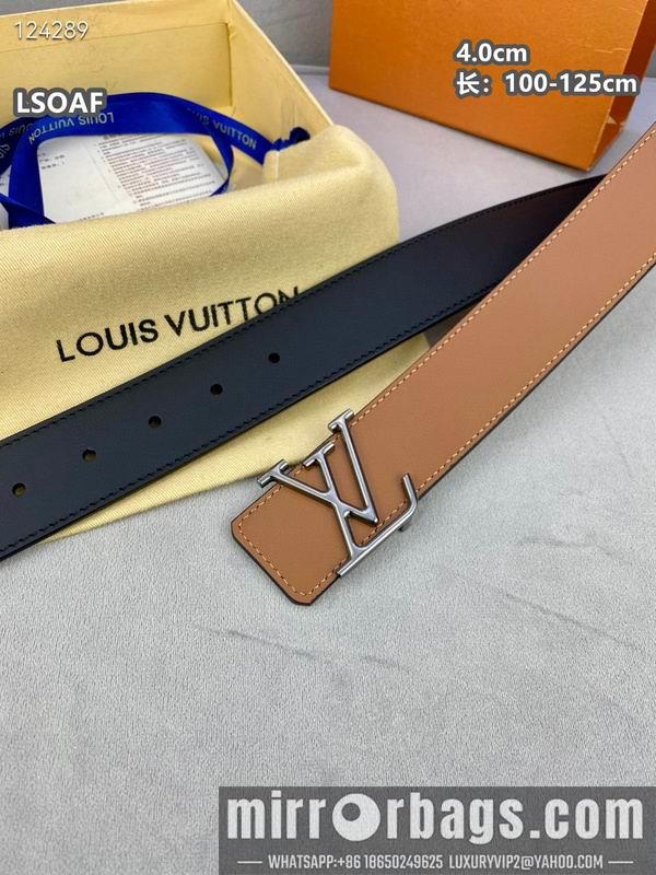 LV belt 40mmX100-125cm 8L36