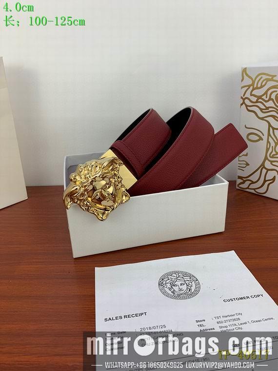 Versace Belt 40mmX100-125cm 8L100