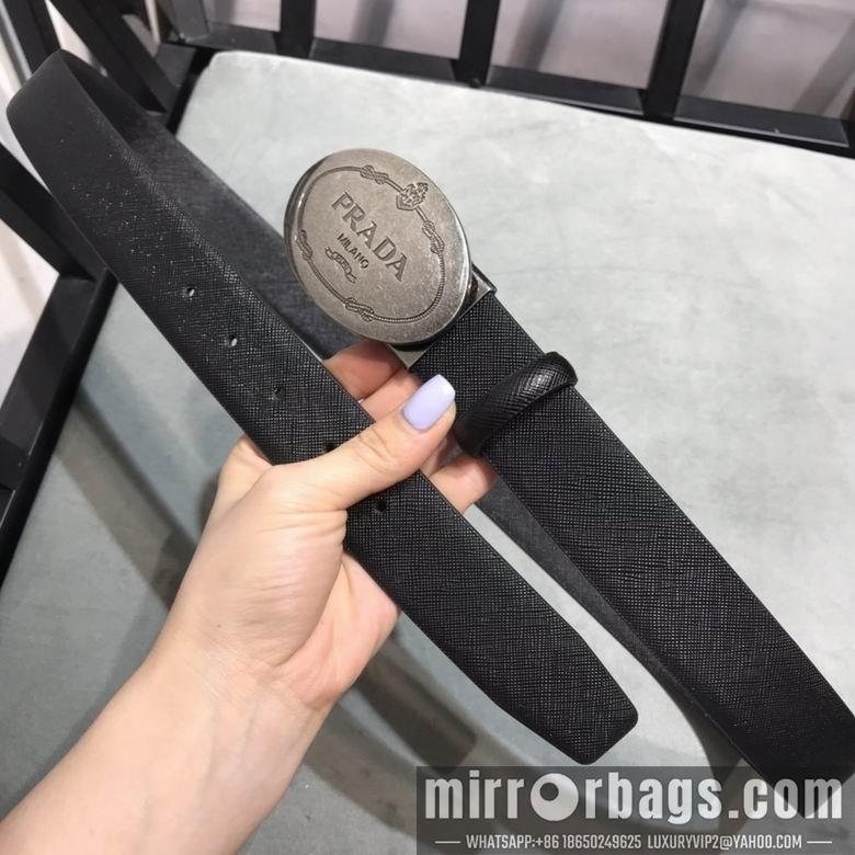 Prada Belt 34mmX95-125CM sj02