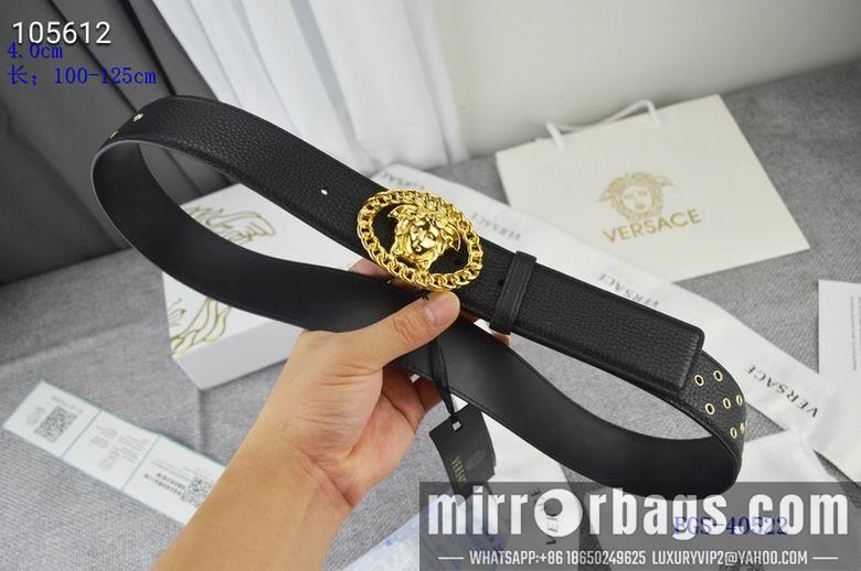 Versace Belt 40mmX100-125cm 8L66