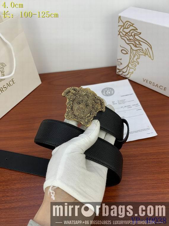 Versace Belt 40mmX100-125cm 8L99