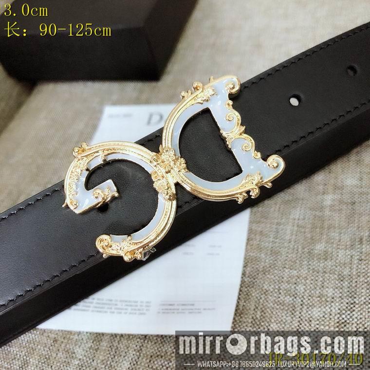 DG Belt 30mm 90-125cm 8L02