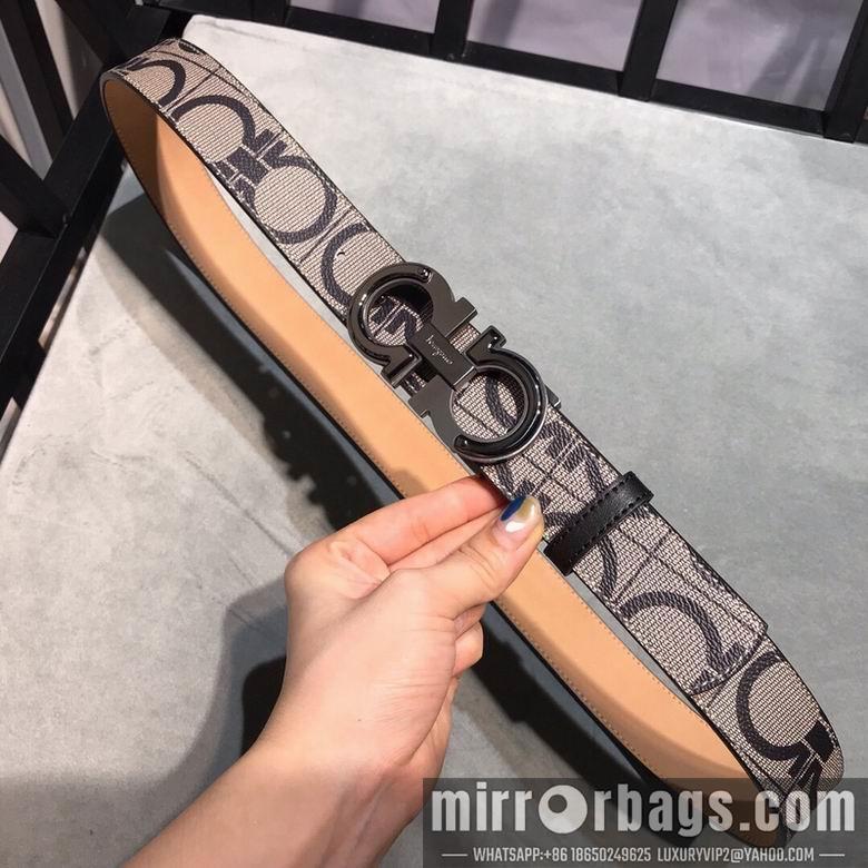 Ferragamo 34mmX95-125 7D147