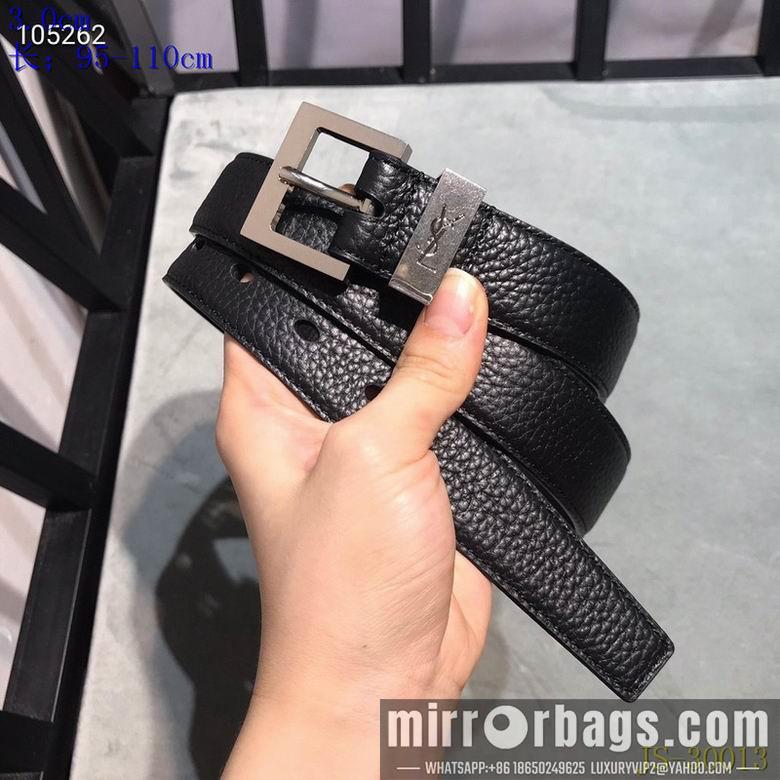 YSL Belt 30mmX95-110cm 8L04