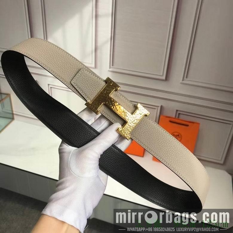 Hermes Belt 38mmX95-125cm 7D83