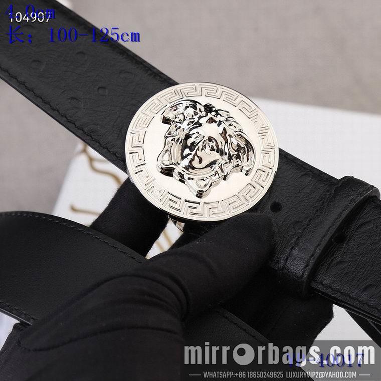 Versace Belt 40mmX100-125cm 8L107