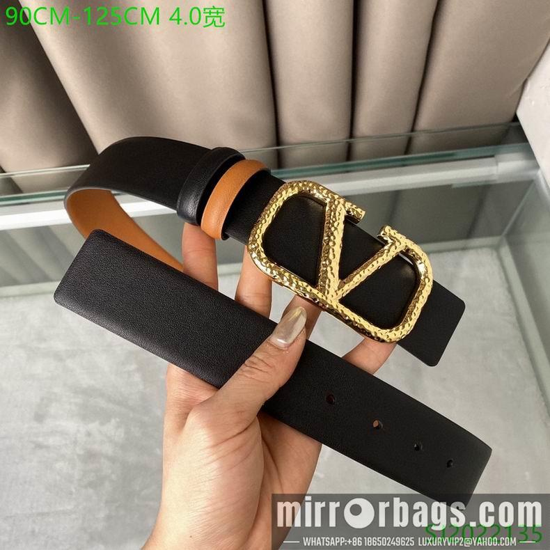 Valentino Belt 40mmX90-125cm 7D02