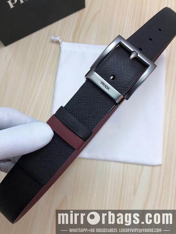 Prada Belt 34mmX95-125CM sj05