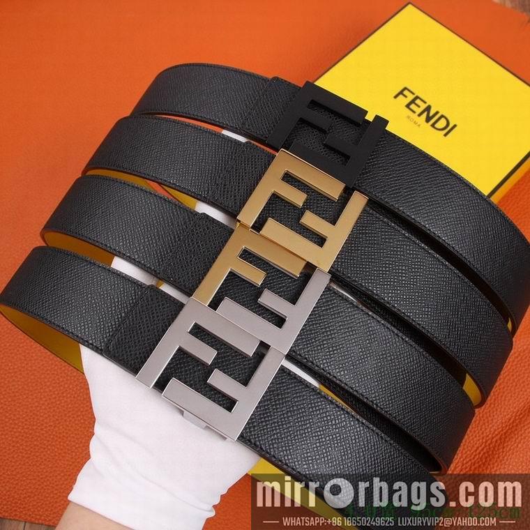 Fendi Belt 40mmX95-125cm 7D14