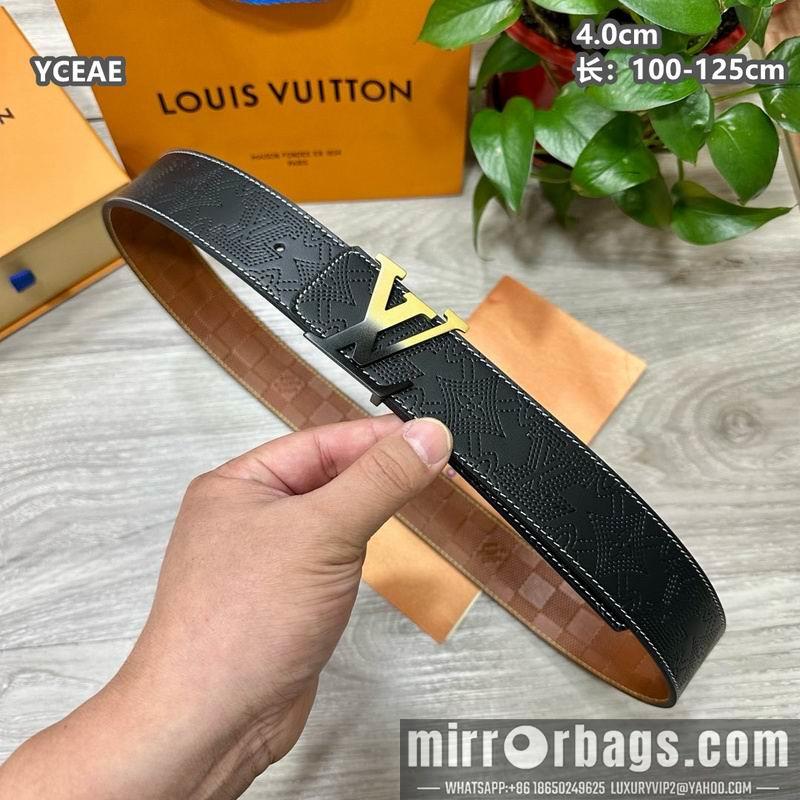 LV belt 40mmX100-125cm 8L06