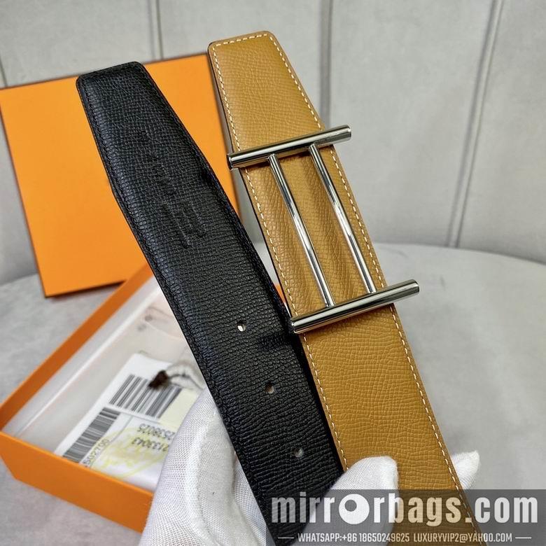 Hermes Belt 38mmX95-125cm 7D12