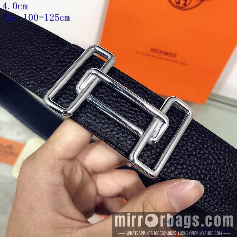 Hermes Belt 40mm 100-125cm 8L05