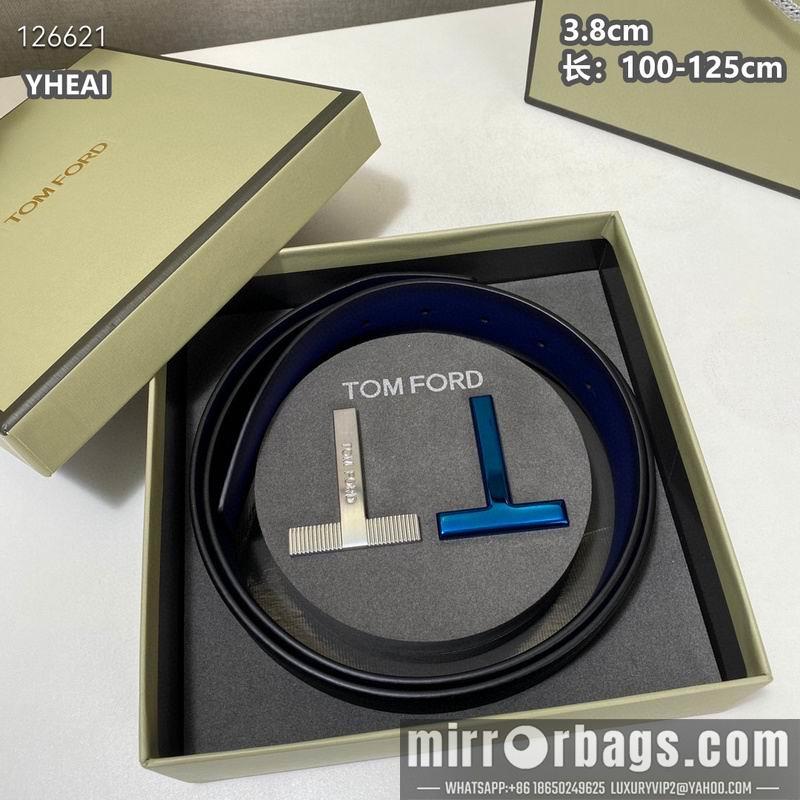 TF belt 38mmX100-125cm 8L04