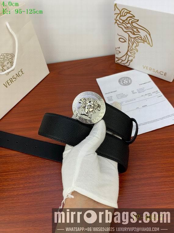 Versace Belt 40mm 95-125cm 8L42