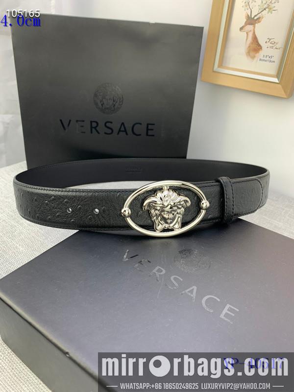 Versace Belt 40mm 95-125cm 8L56
