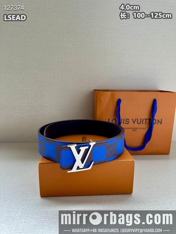 LV belt 40mmX100-125cm 8L94