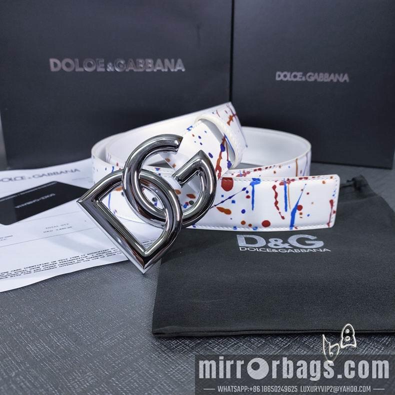DG belt 38mmX80-125cm lb21