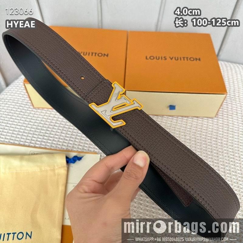 LV belt 40mmX100-125cm 8L78
