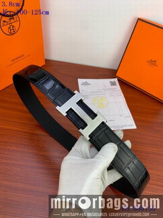 Hermes Belt 38mm 100-125cm 8L44