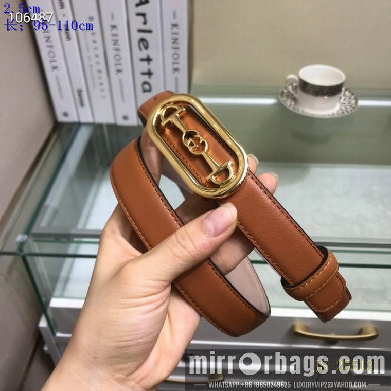 Ferragamo Belt 25mm 95-110cm 8L10