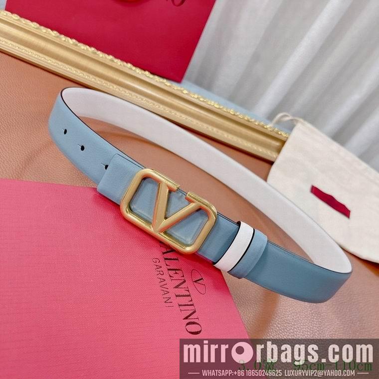 Valentino Belt 30mmX95-110cm 7D02