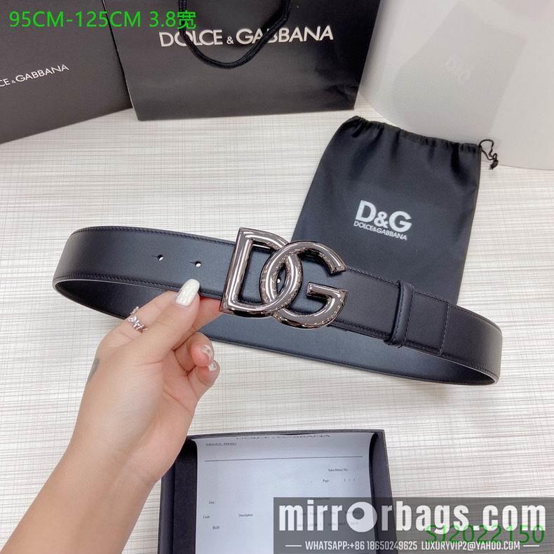 DG Belt 38mmX95-125cm 7D16