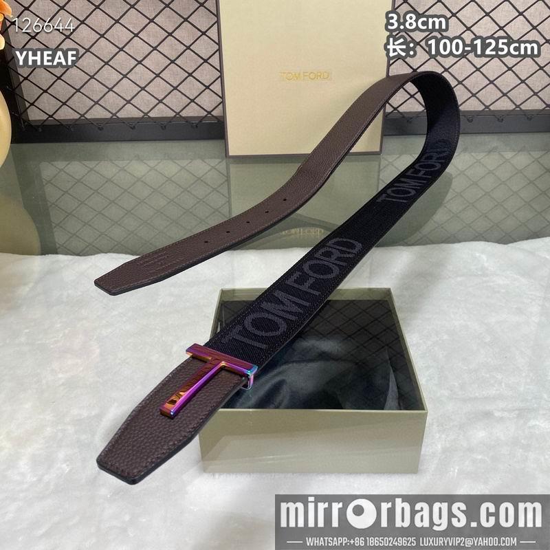 TF belt 38mmX100-125cm 8L13