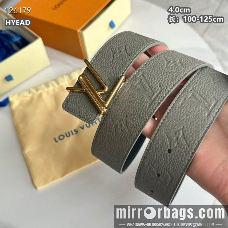 LV belt 40mmX100-125cm 8L29
