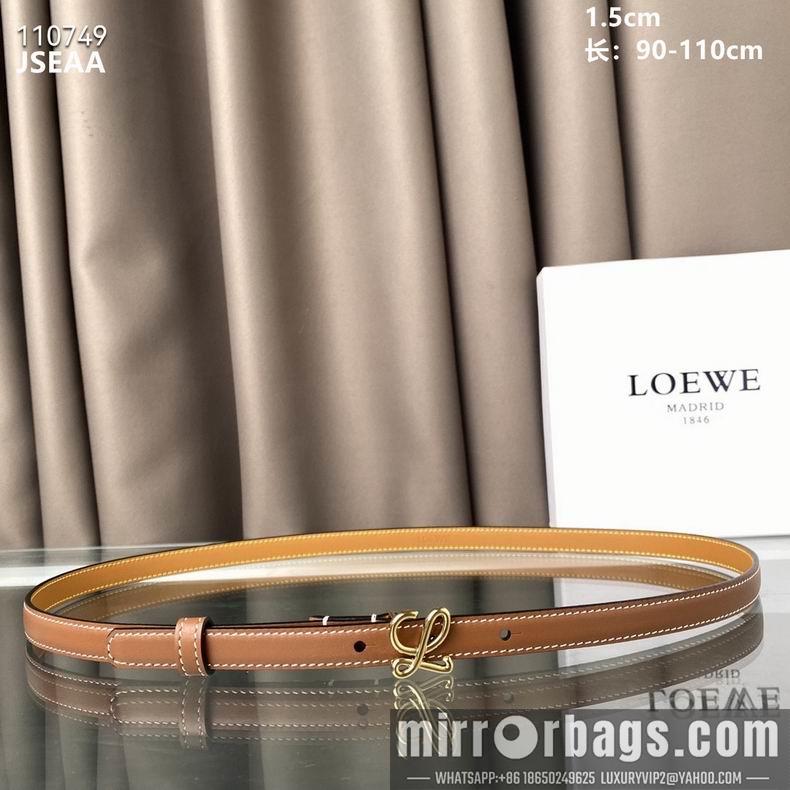 Loewe Belt 15mmX90-110cm 8L02
