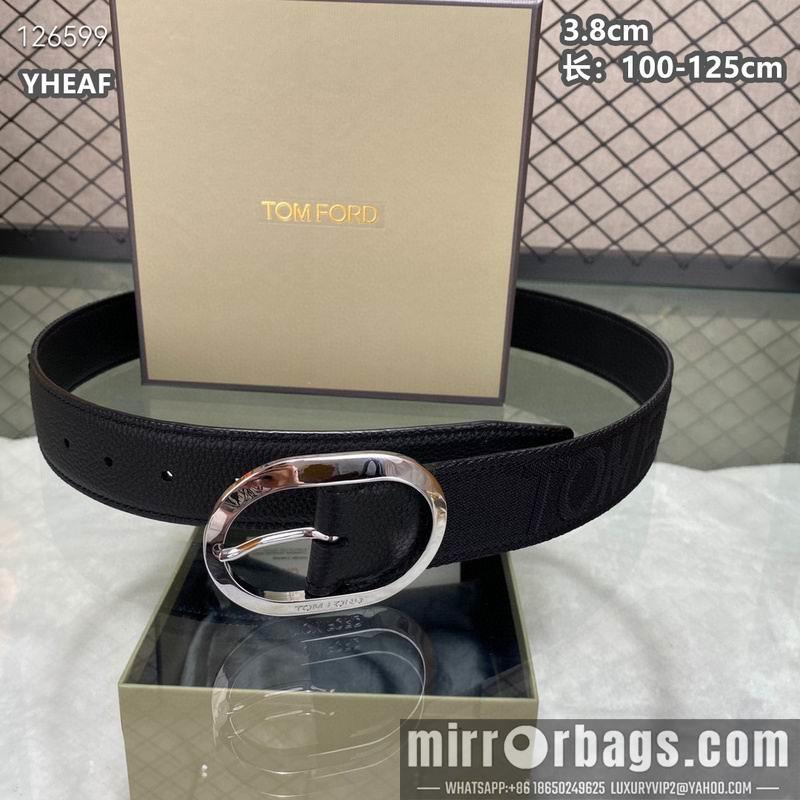 TF belt 38mmX100-125cm 8L16