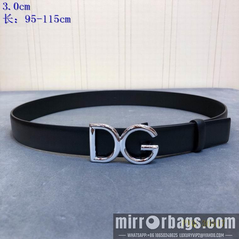 DG Belt 30mm 95-115cm 8L12
