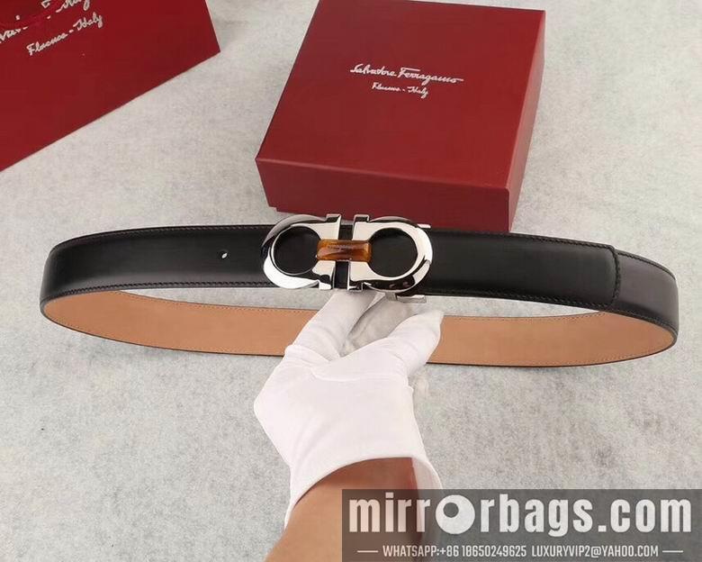 Ferragamo 34mmX95-125 7D82