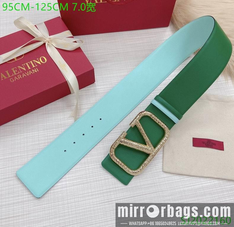 Valentino Belt 70mmX95-125cm 7D06