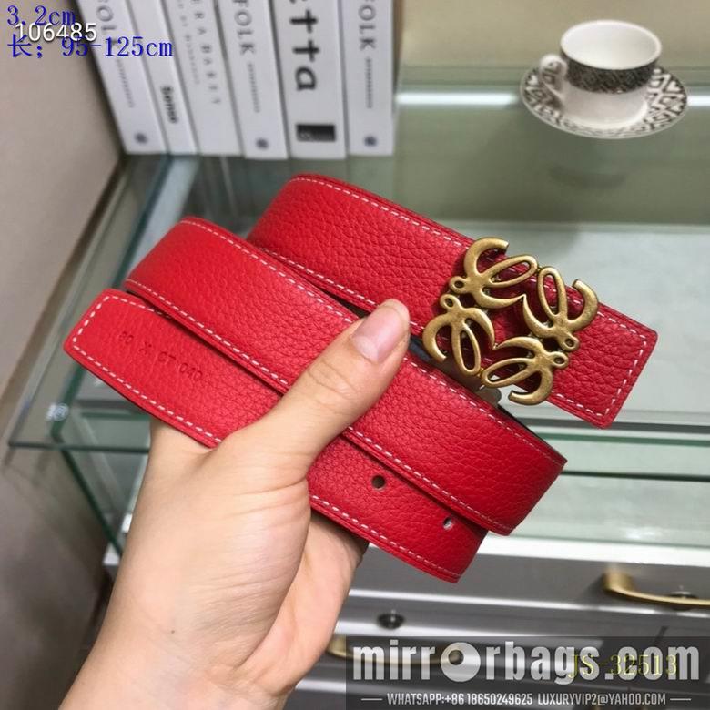 Loewe Belt W32mm 8L7D605