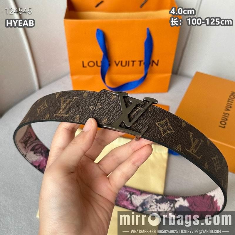 LV belt 40mmX100-125cm 8L66